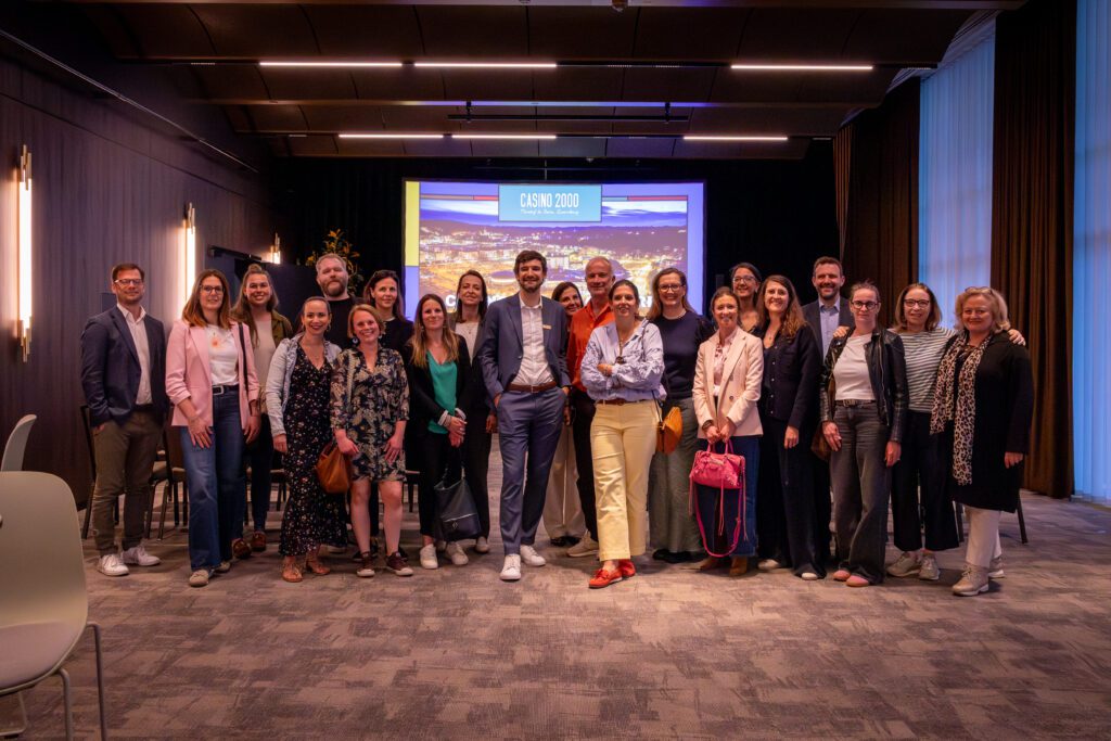 Bild, das darstellt Apéro Com' CENARP