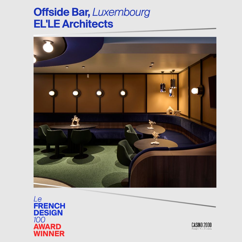 Image of The Offside Bar receives international recognition!
