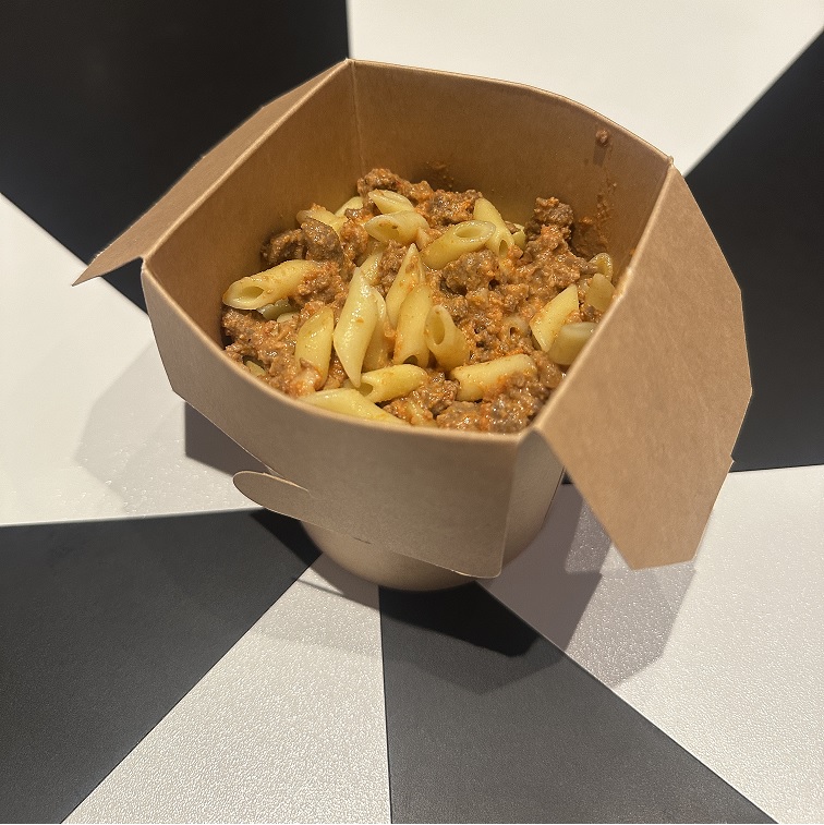 Wagyu Bolognese Pastabox Tasting