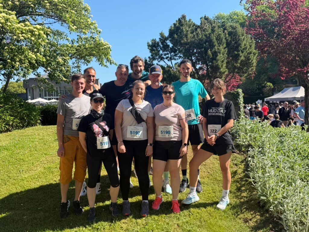 Bild, das darstellt Mondorf Run