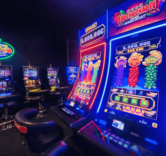 background machine casino