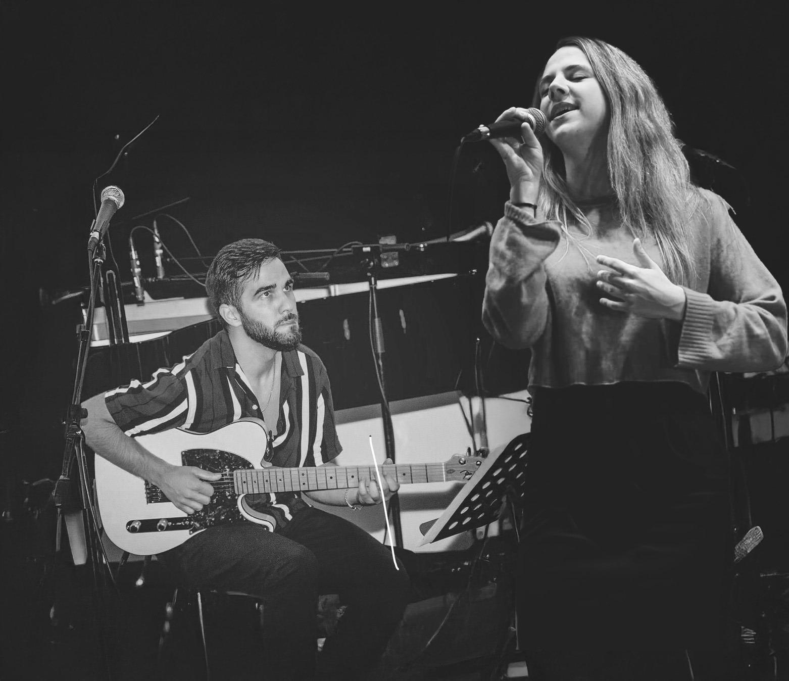 Purple Live Sessions – Fede & Jao