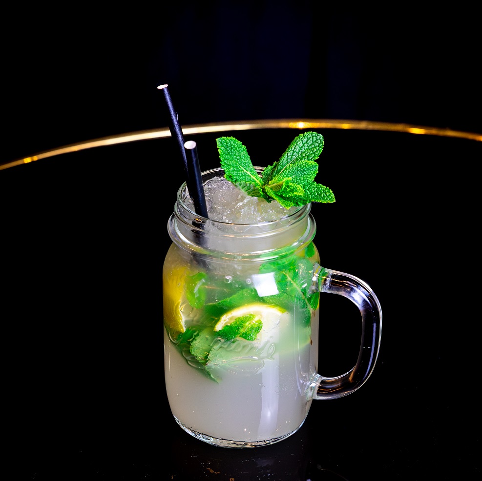 Bild, das darstellt Lemon Caraïbes: Der Sommercocktail, den es in der Purple Lounge im CASINO 2000 zu entdecken gilt