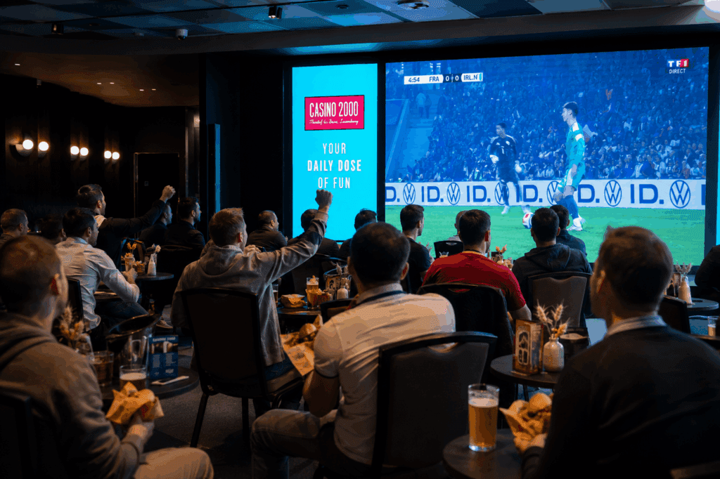 Coupe du Monde 2026 : vivez les plus belles affiches au CASINO 2000