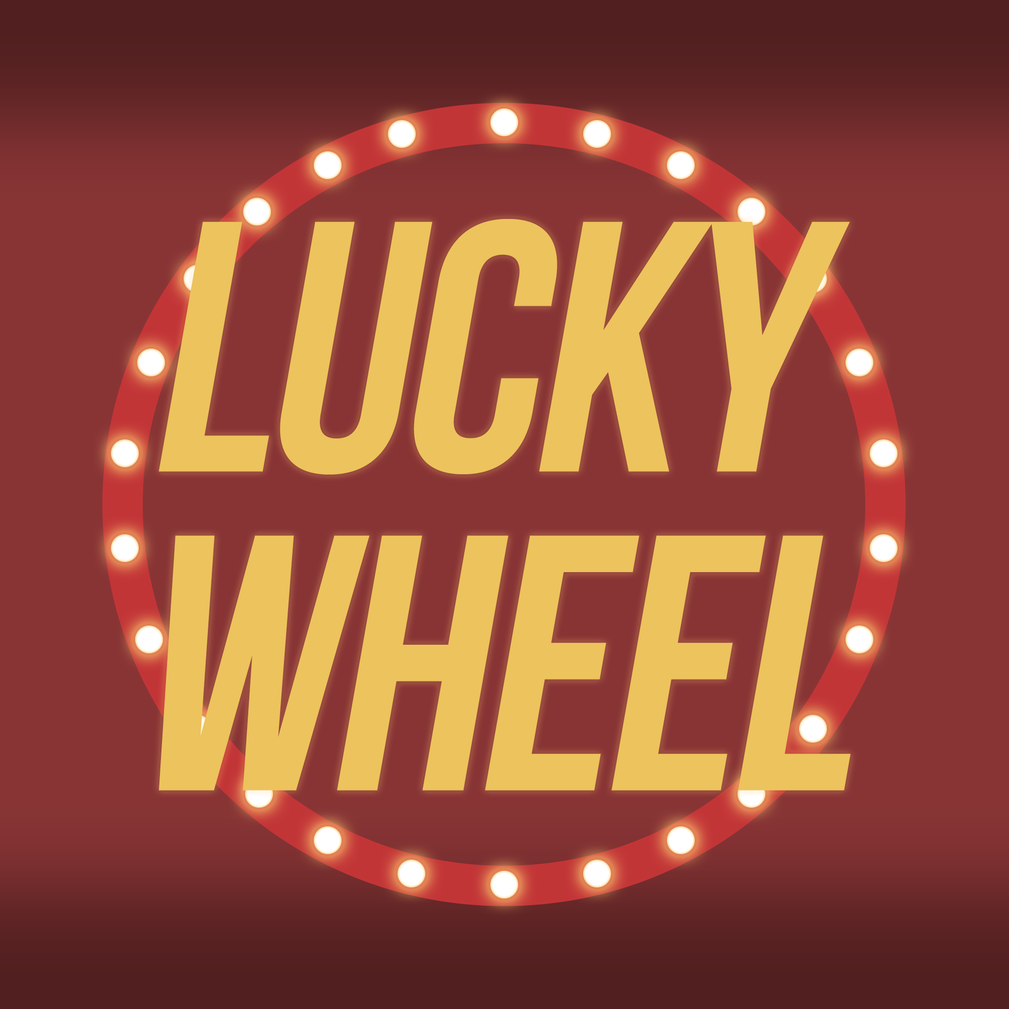 Lucky Wheel