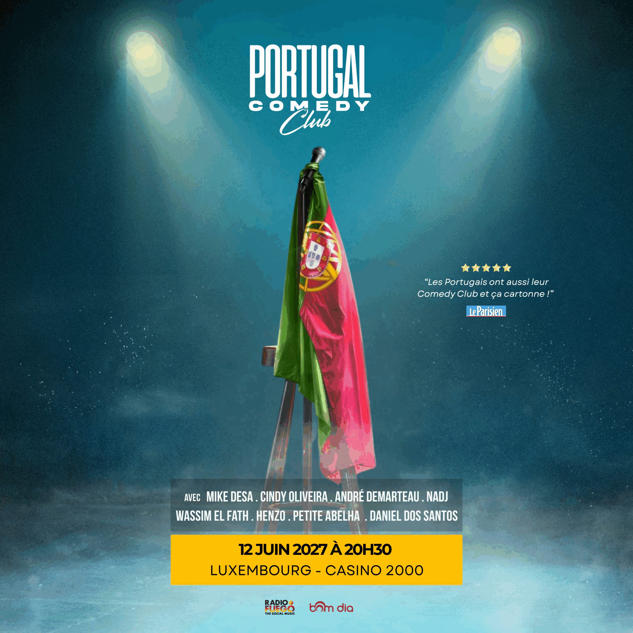 Portugal Comedy Club
