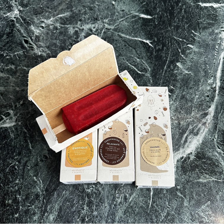 Artisan Ice Cream Tasting
