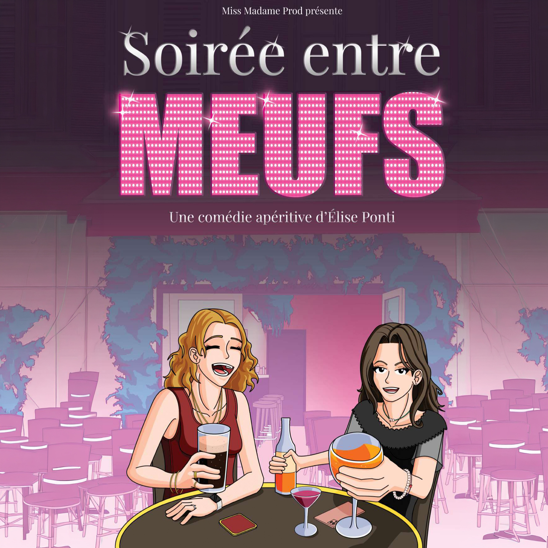 Soirée entre meufs
