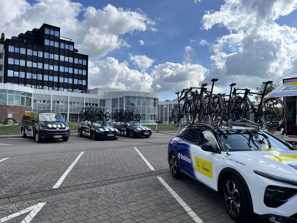 Image of The Škoda Tour 2026 stops off at CASINO 2000