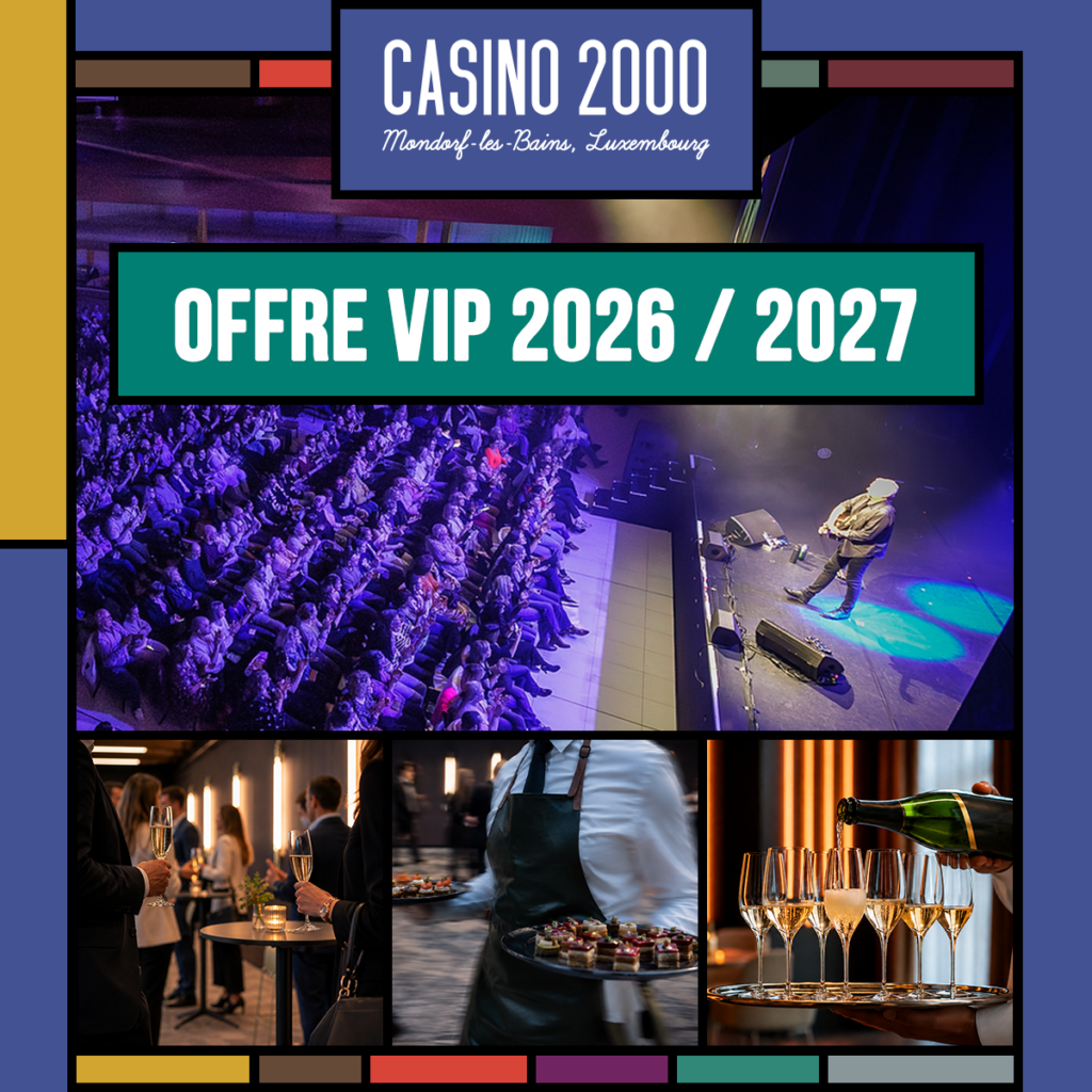 Image of VIP & Hospitality packages: even more dates, even more choice!