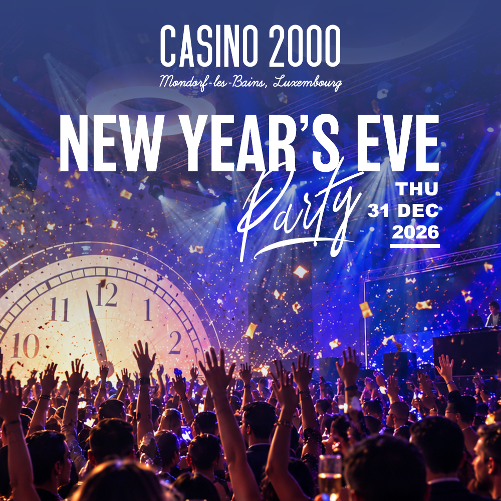 New Year&rsquo;s Eve 2026