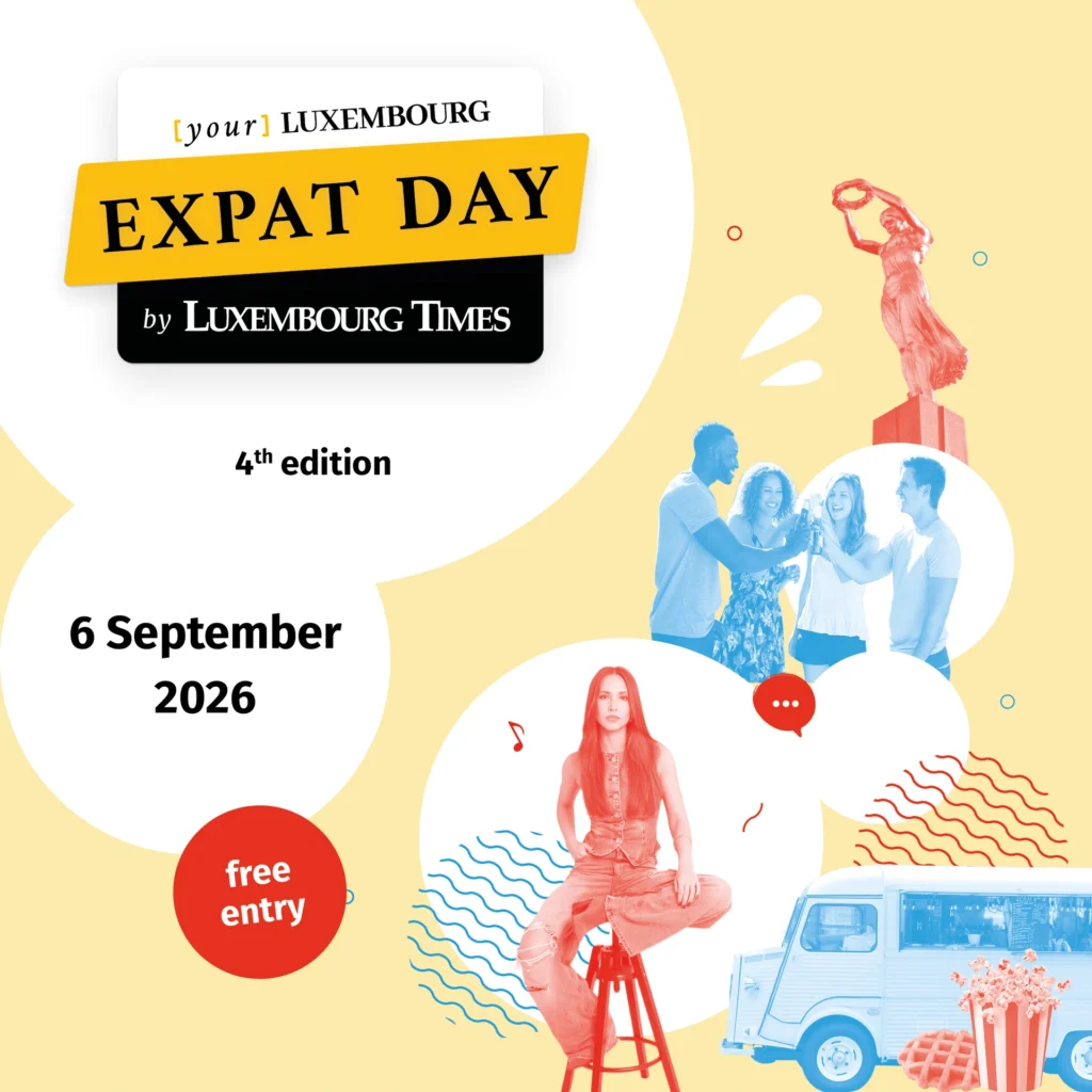 Bild, das darstellt CASINO 2OOO freut sich darauf, Sie beim „Your Luxembourg Expat Day“ begrüßen zu dürfen!
