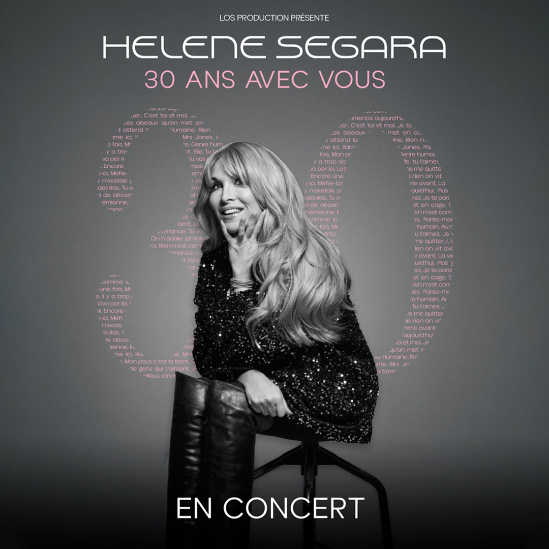 Hélène Segara