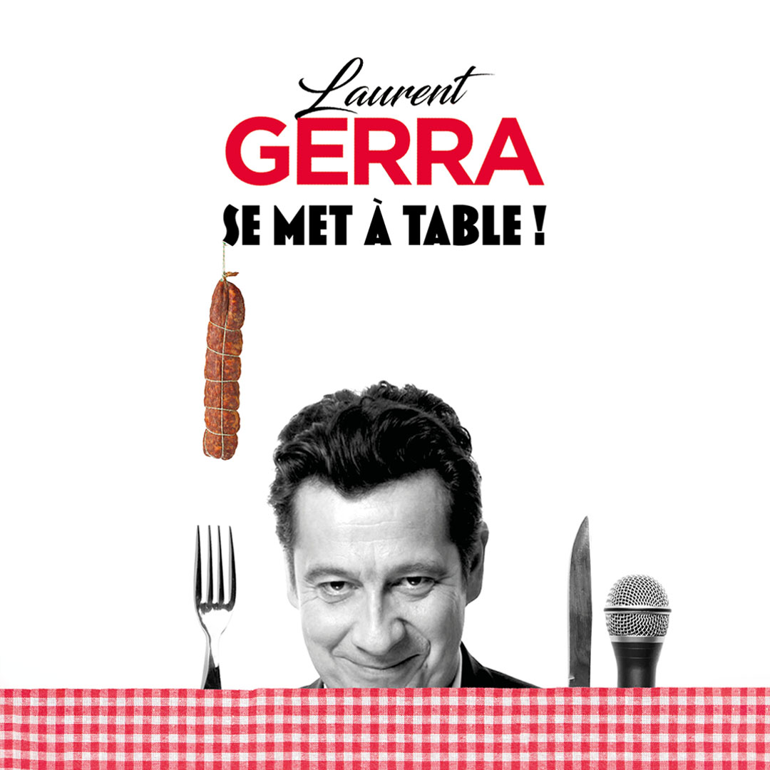 Laurent Gerra