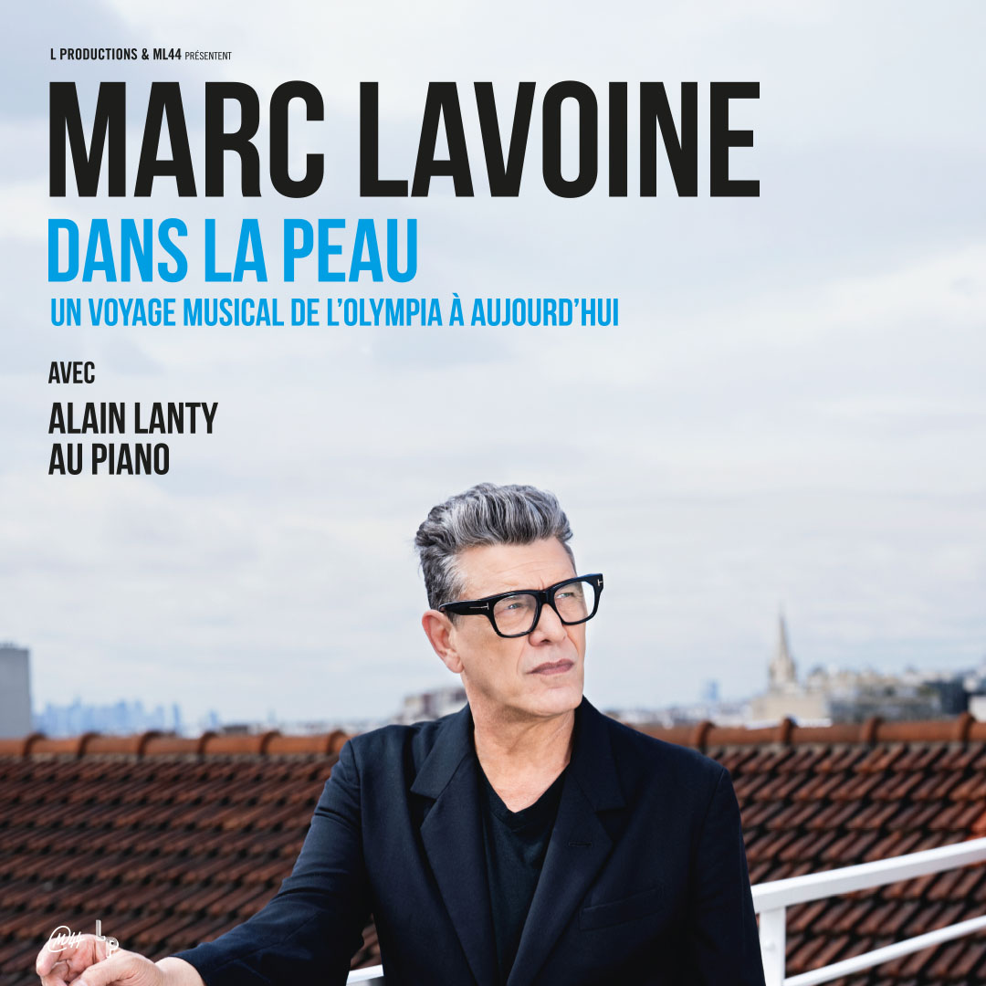 Marc Lavoine