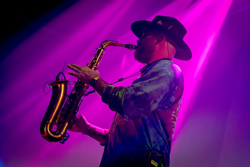 Bild, das darstellt Jimmy Sax