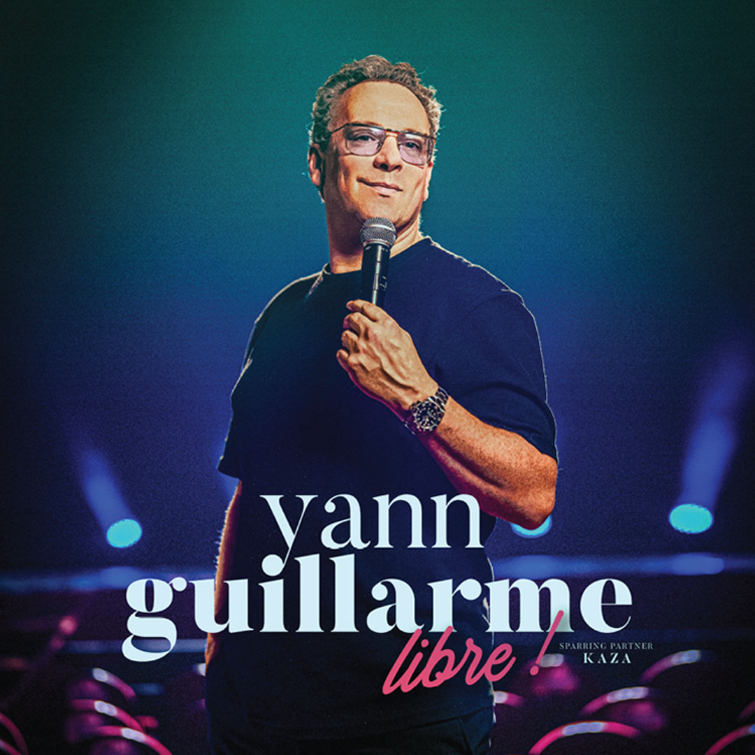 Yann Guillarme
